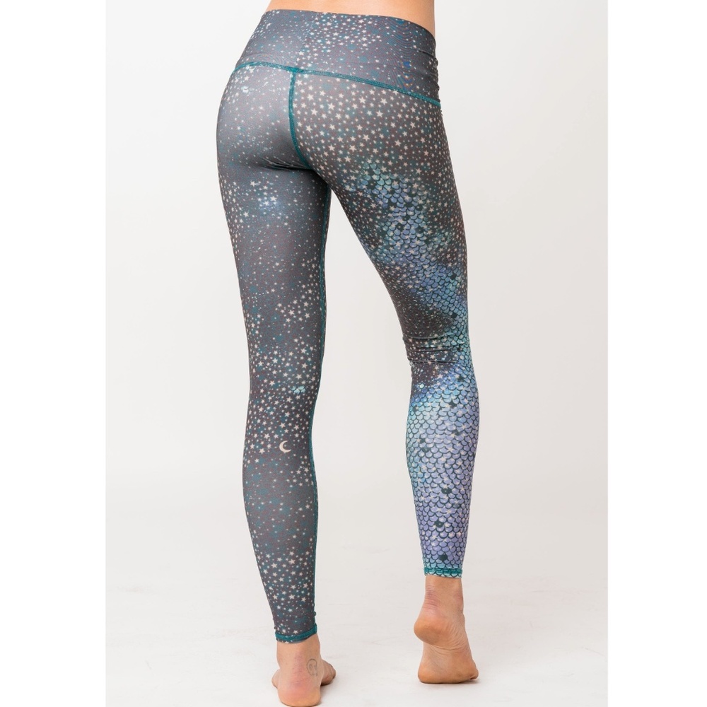 Teeki Multicolor Patterned Leggings - image 6